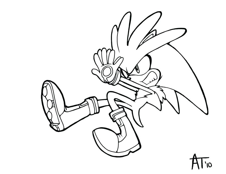 900x694 And Drawings Silver The Hedgehog Coloring Pages Silver Hedgehog