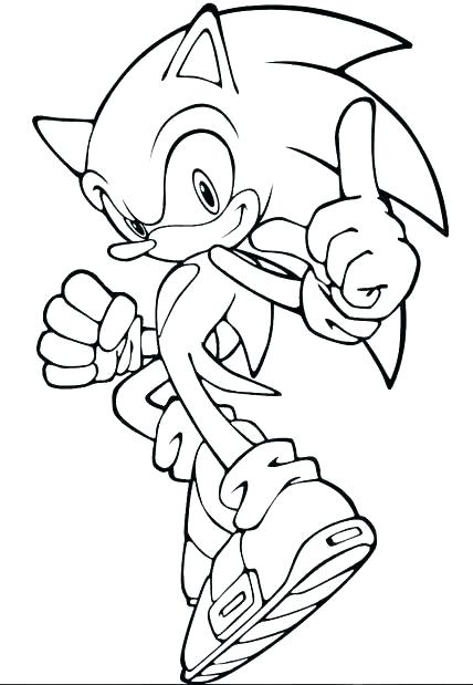 428x619 Silver The Hedgehog Coloring Pages Shippa.co