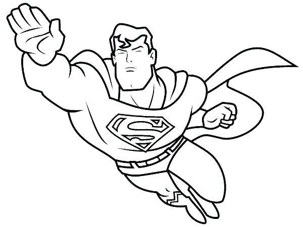 Silver Surfer Coloring Pages