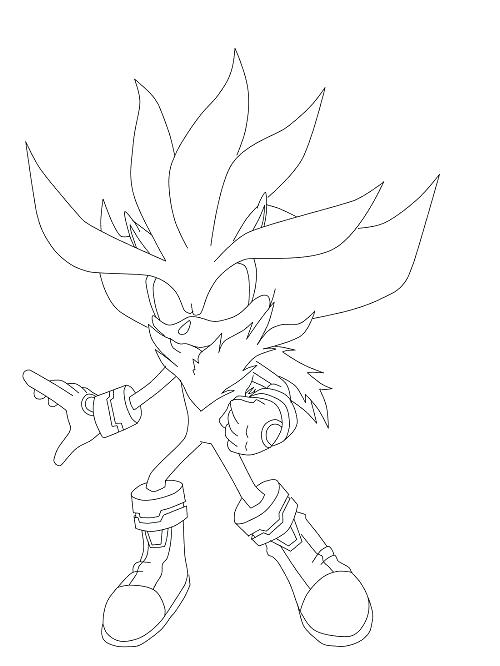 500x666 Hedgehog Coloring Pages
