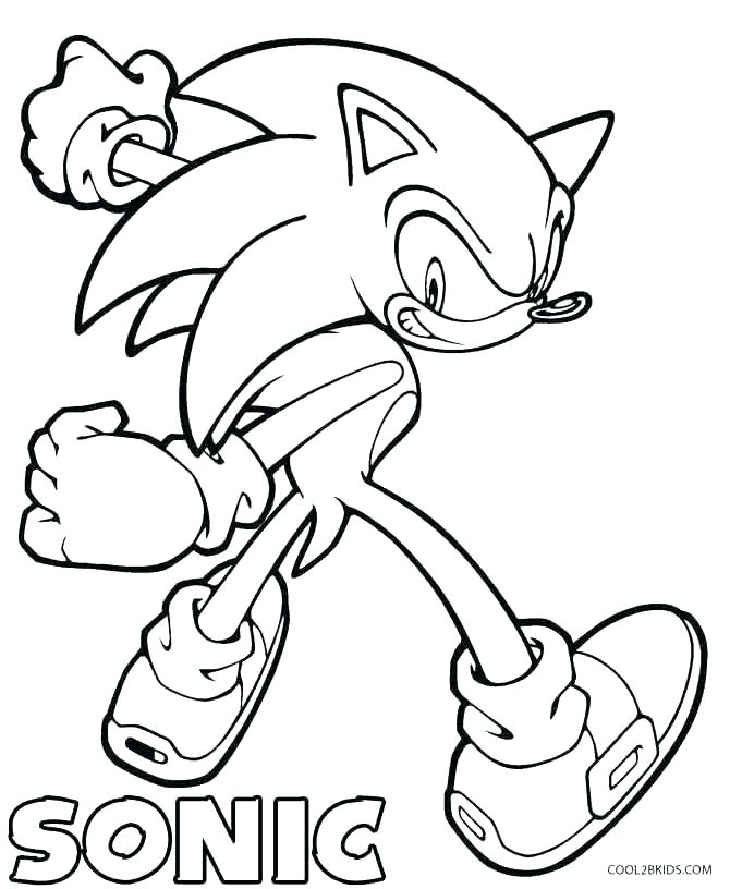 670x816 Silver The Hedgehog Coloring Pages To Print Sonic Coloring Pages