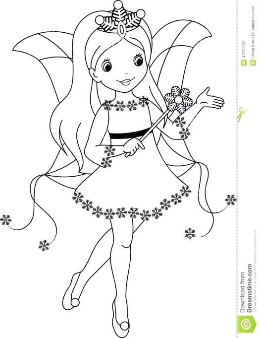 Silvermist Coloring Pages