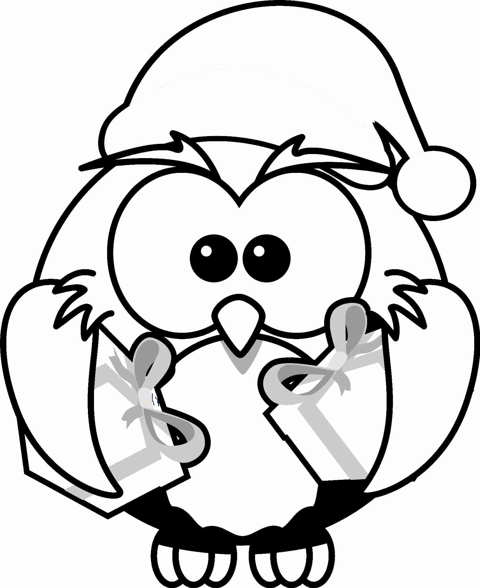 1654x2027 Simple Angels Coloring Page Graphicsfairy At Christmas Coloring