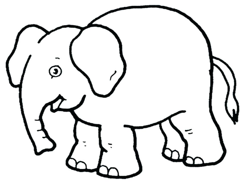 863x647 Easy Animal Coloring Pages Colouring Pages Cute Animal Coloring