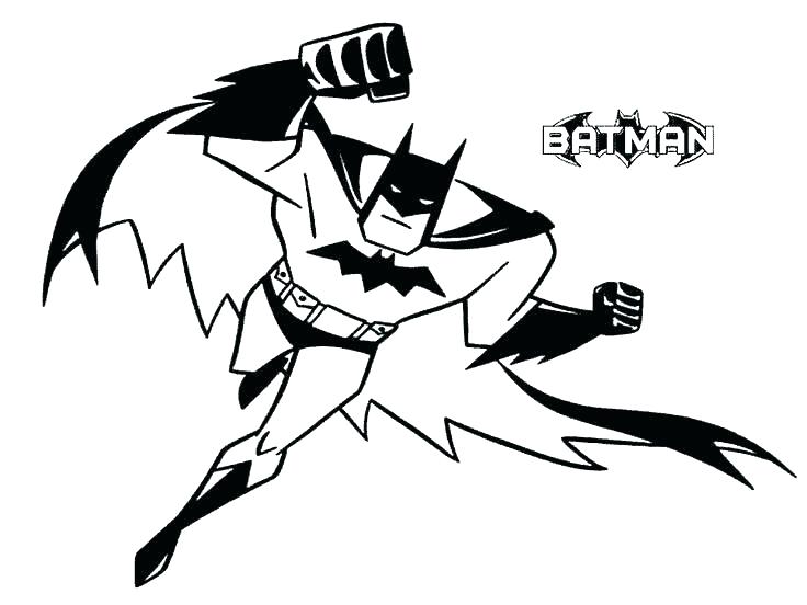 736x552 Coloring Pages And Coloring Books. Batman Coloring Pages To Print