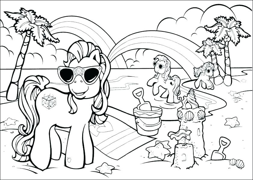 840x600 Basic Coloring Pages Beach Coloring Pages Basic Coloring Pages