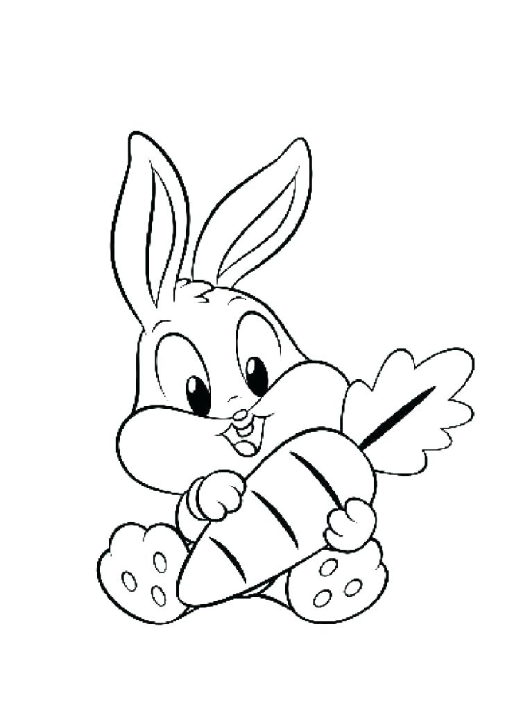 728x1030 Rabbit Coloring Page Bunny Coloring Sheets Coloring Pages