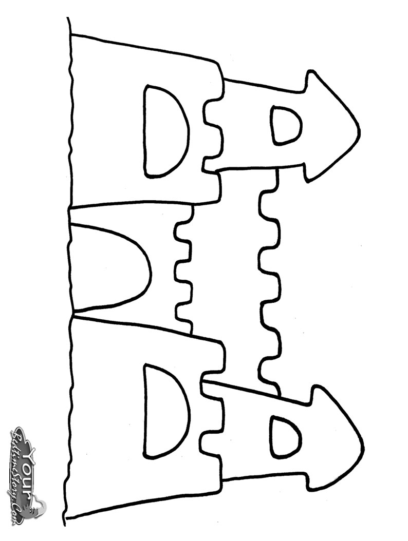 794x1054 Coloring Pages Sand Castle Breadedcat Free And Page Glum Me