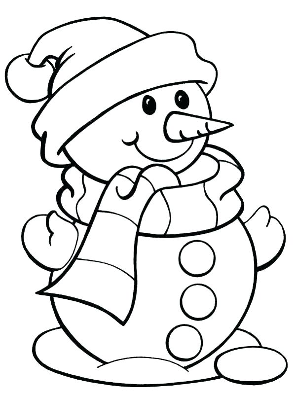 600x799 Christmas Trees Coloring Pages Main Image Of The Tree Coloring