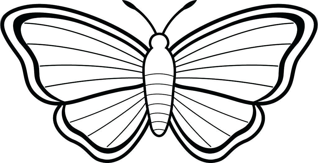 Simple Coloring Pages