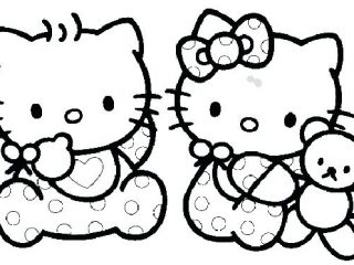 Simple Coloring Pages For 2 Year Olds