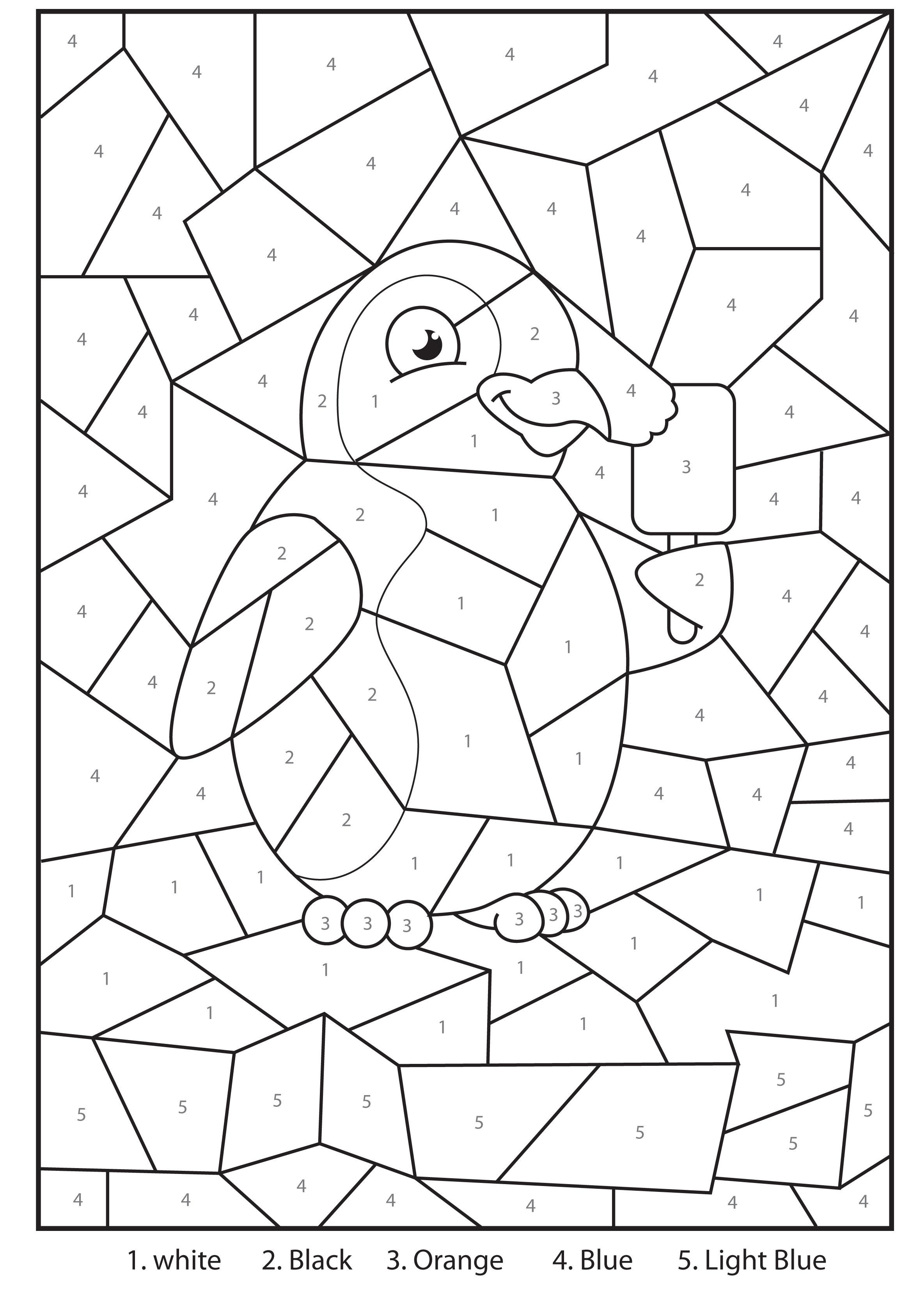 2315x3372 Number Coloring Pages For 2 Year Olds Coloring Pages