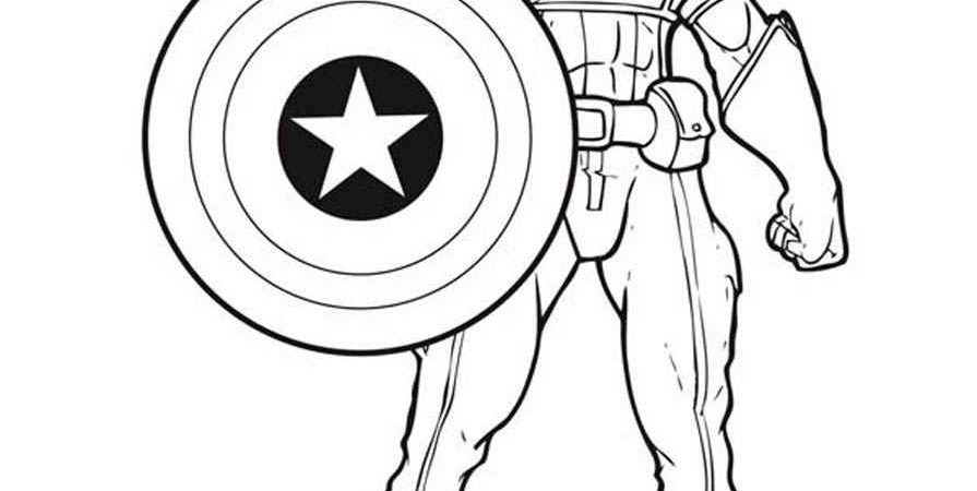 895x450 Simple Coloring Pages For 2 Year Olds Simple Coloring Page