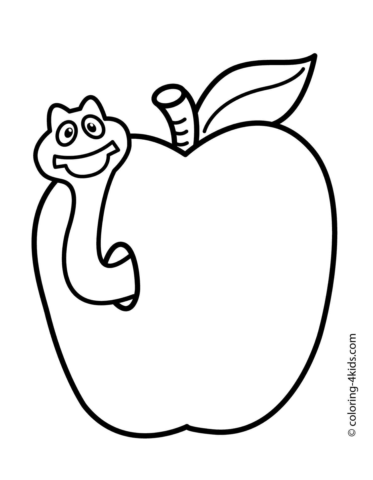 1483x1908 Coloring Pages For 1 2 Year Olds Simple Colorings Coloring Pages