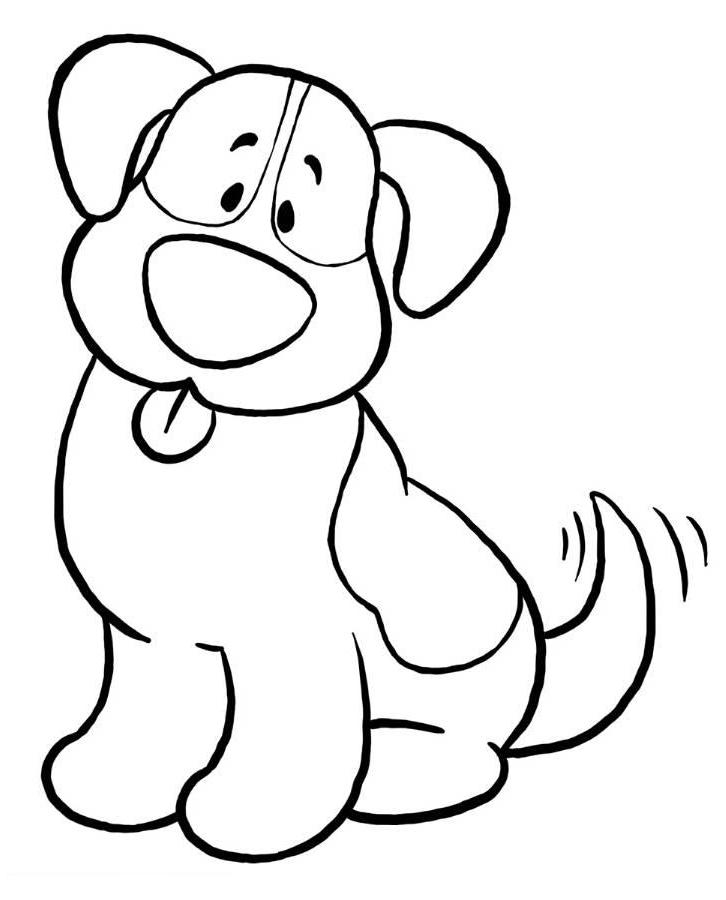 726x900 Free Simple Coloring Pages Coloring Pages For Kindergarten Free