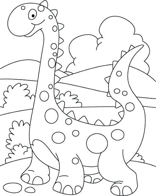 500x630 Easy Coloring Pages For Toddlers Beautiful Simple Coloring Pages