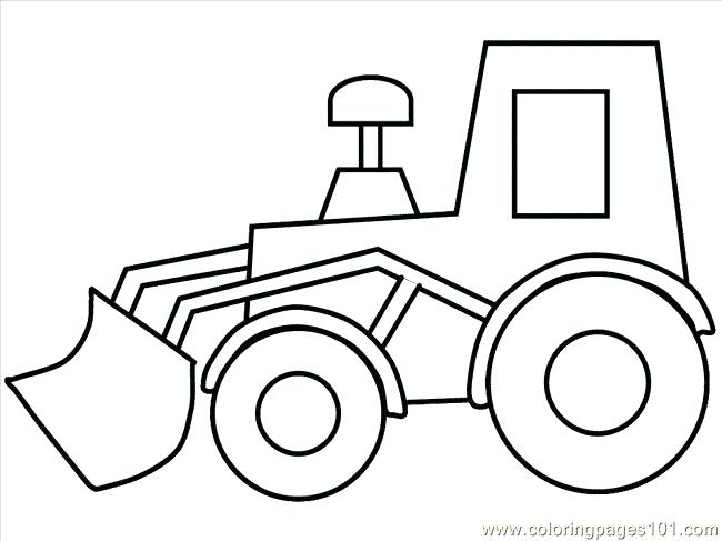 650x487 Easy Coloring Pages Simple Pig Coloring Pages Preschool Easy