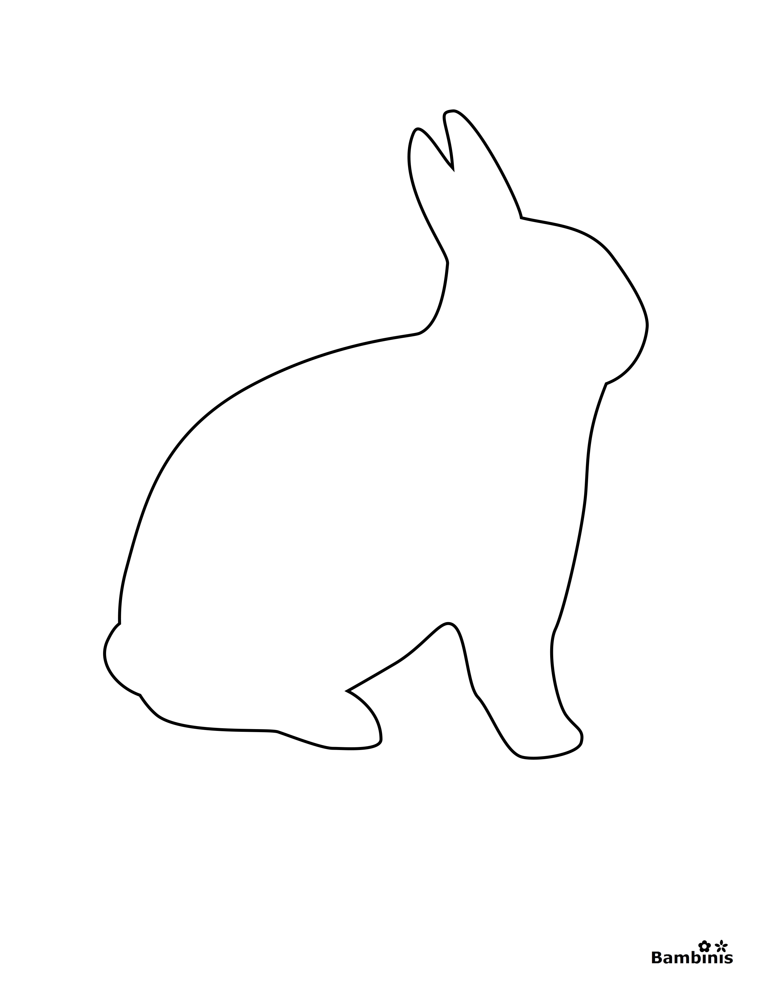 2550x3300 Simple Printable Coloring Pages For Toddlers