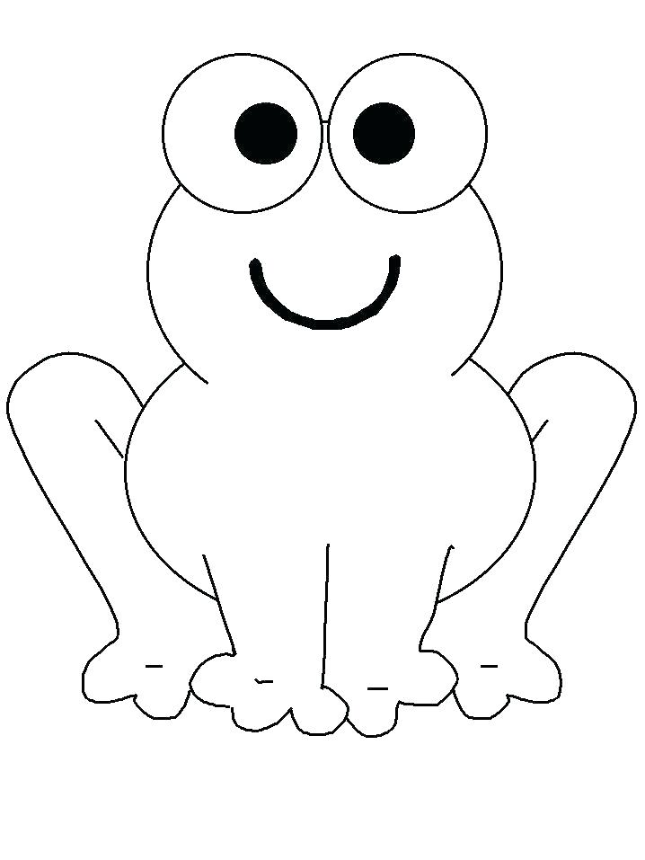 718x957 Simple Coloring Page Simple Colouring Pages For Toddlers Preschool