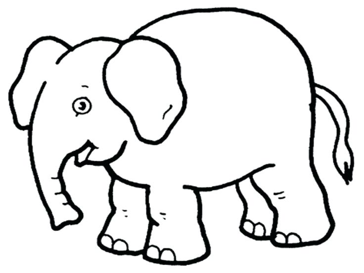 736x552 Simple Coloring Pages For Preschoolers Simple Coloring Pages