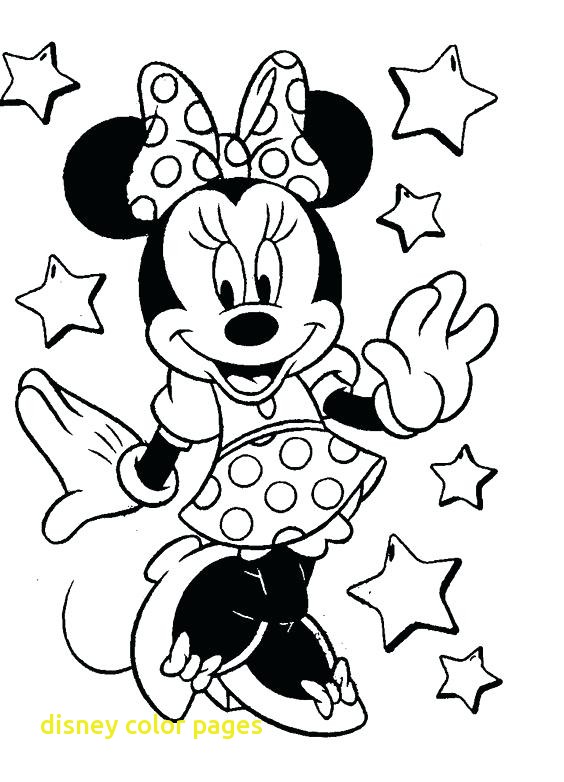 564x782 Disney Color Pages With Coloring Pages From Disney Coloring Pages