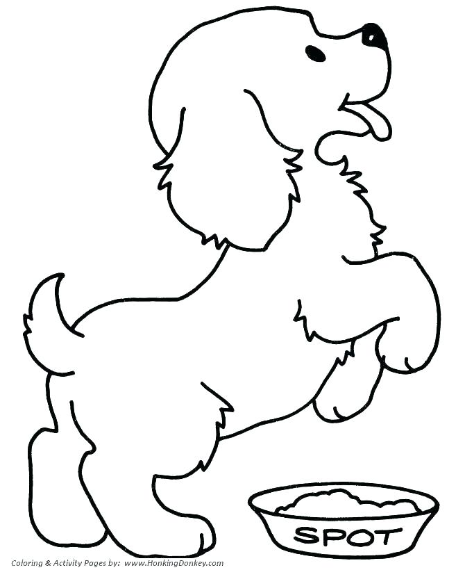 670x820 Dogs And Cats Coloring Pages Doggy Coloring Pages Dog And Cat
