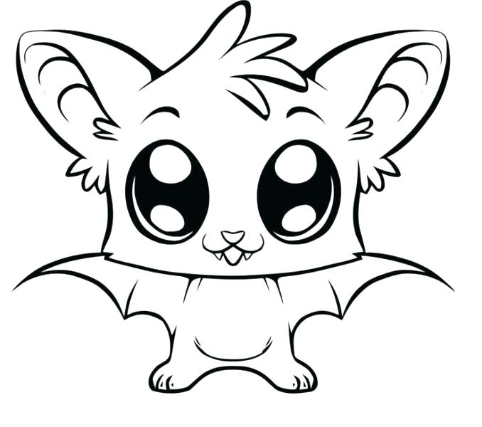 678x600 Easy Coloring Page Easy Coloring Pages Cute Easy Coloring Pages