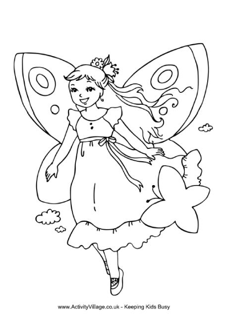 460x657 Fairy Colouring In Pages Pictures Of Colouring Fairy Colouring