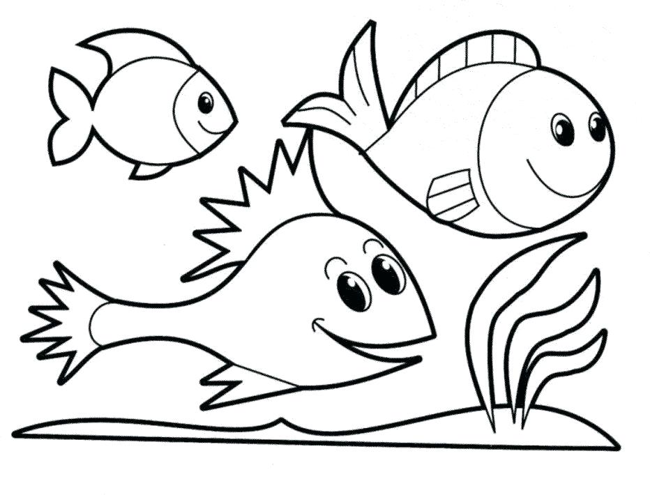 932x710 Basic Coloring Pages Impair.co