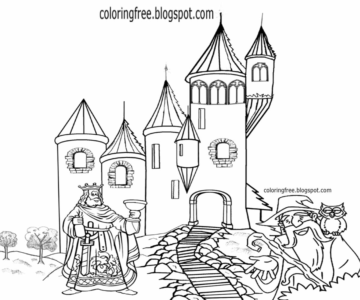 1200x1000 Simple Haunted Castle Coloring Pages New House
