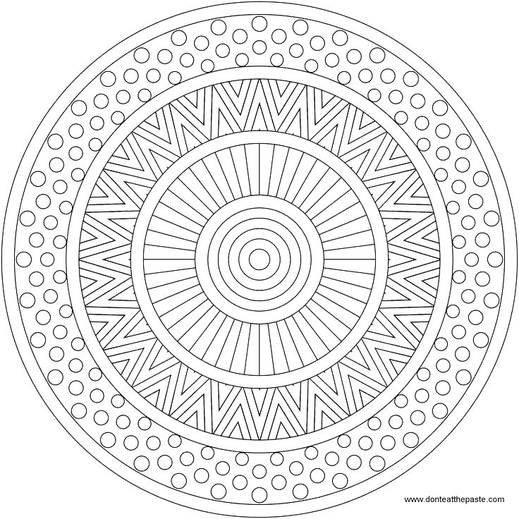 736x736 Cool Mandala Coloring Pages Heart Mandala Coloring Pages Cool