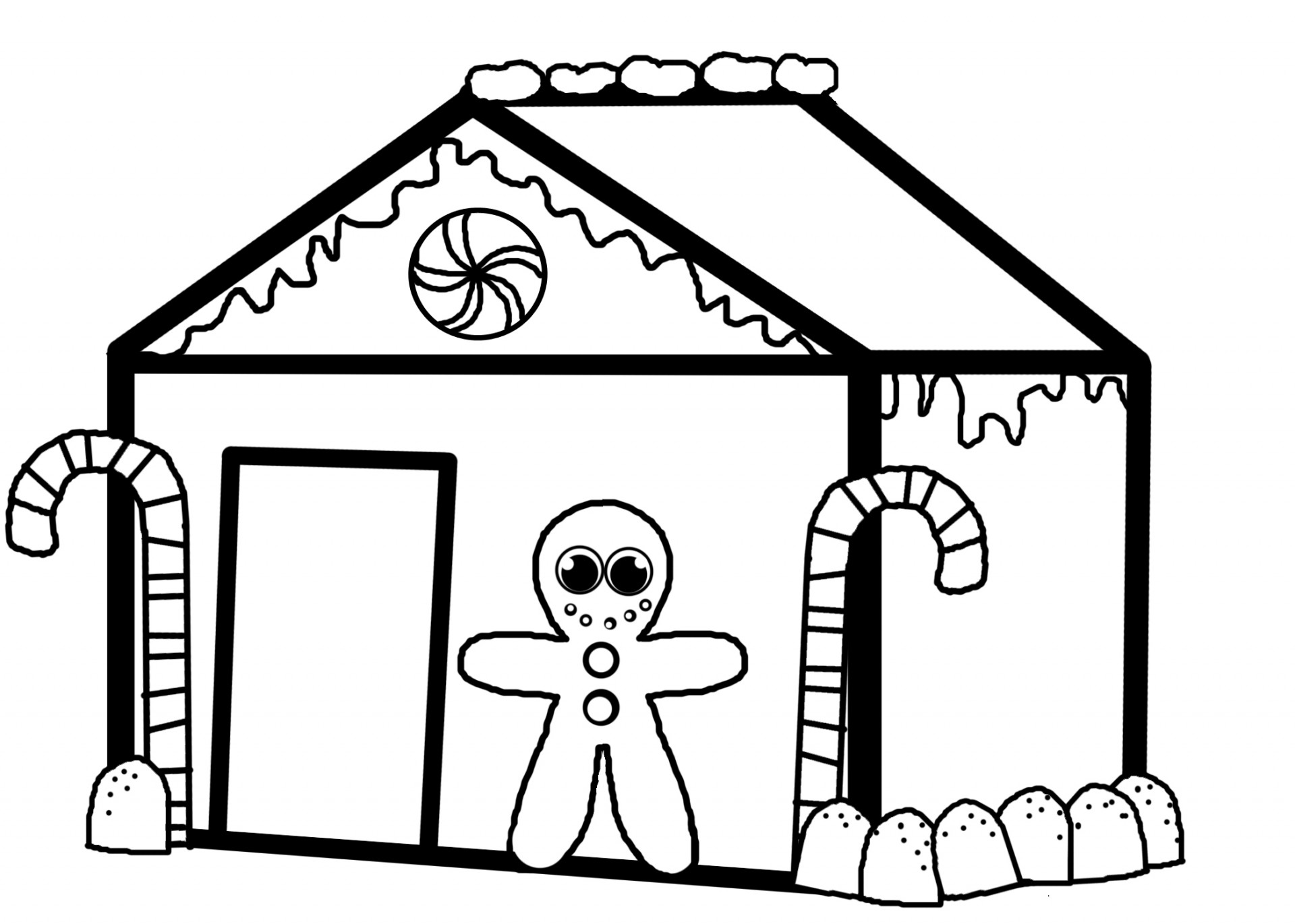 1920x1371 Cool House Pictures To Color Coloring Pages Ideas