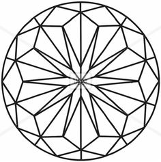 236x237 Free Printable Mandala Coloring Pages.mandala. Mandala Para Pintar