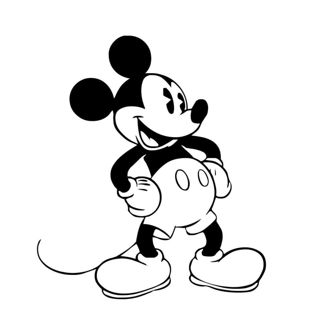 1185x1185 The Images Collection Of Disney Babies Getcoloringpagescom Minnie