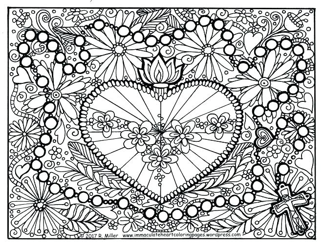 663x509 Mystery Coloring Pages Mosaic Coloring Pages Plus Quilt Patterns