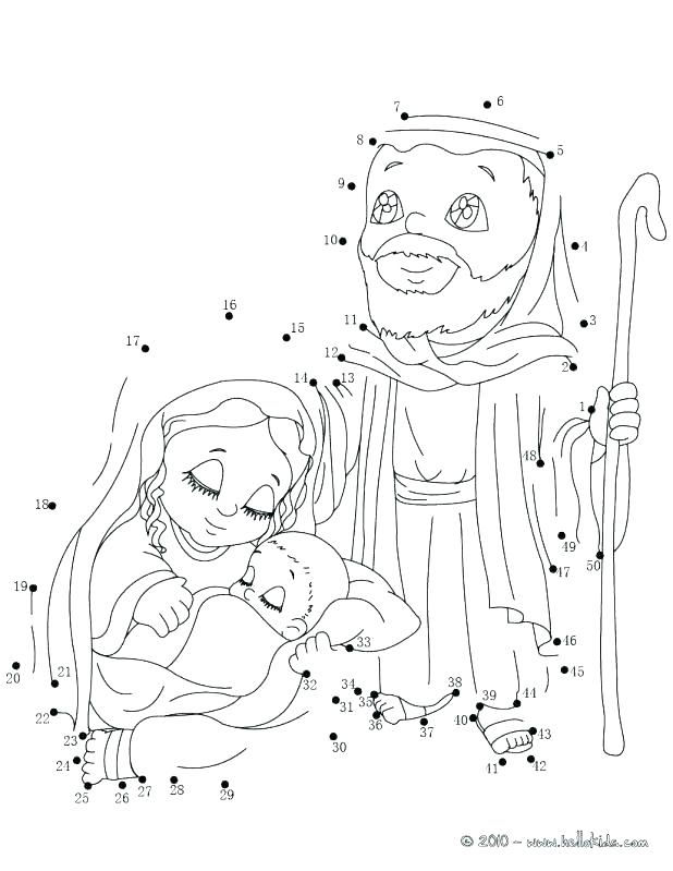 618x799 Holy Family Coloring Pages Catholic Coloring Pages Holy Family