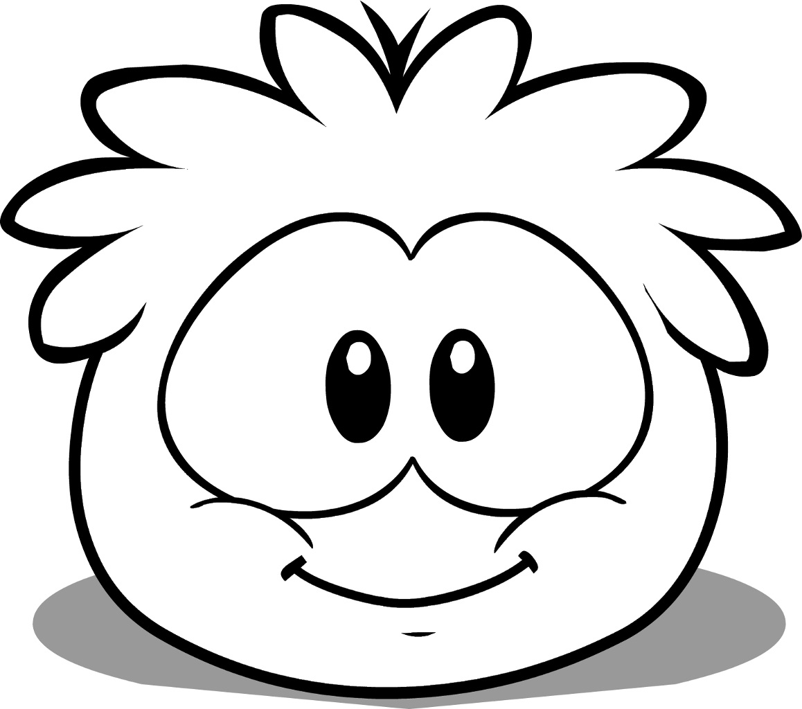 1158x1024 Club Penguin Coloring Pages