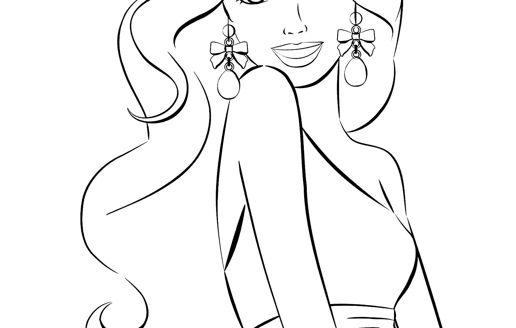1700x1080 Freerbie Coloring Pages Printable For Kids 5gzkd Sheets Mermaid