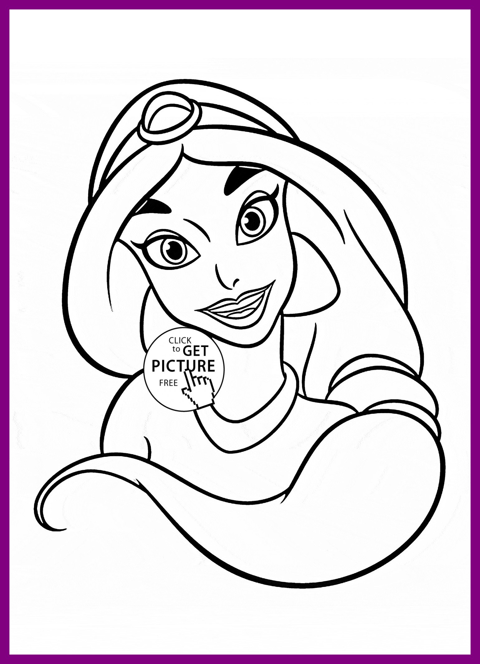 1540x2128 Best Of Simple Disney Princess Coloring Pages Gallery Printable