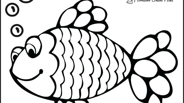 585x329 Large Print Coloring Pages Large Print Coloring Pages Simple Free