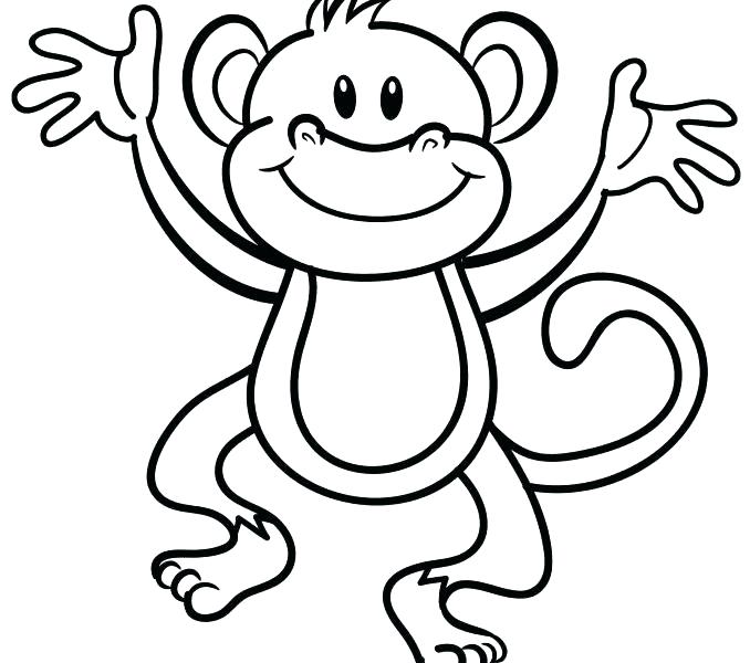 678x600 Simple Coloring Pages Of Animals Landscape Color Pages Free Winter