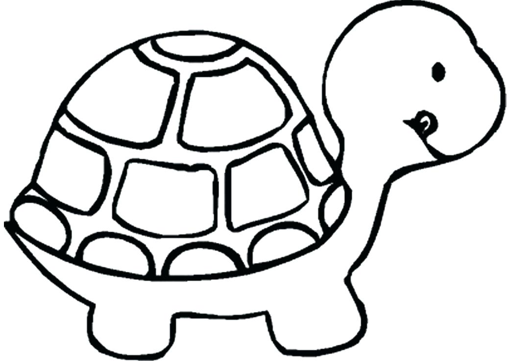 1043x737 Simple Shapes Coloring Sheets Printable Pages Me Drawing Basic