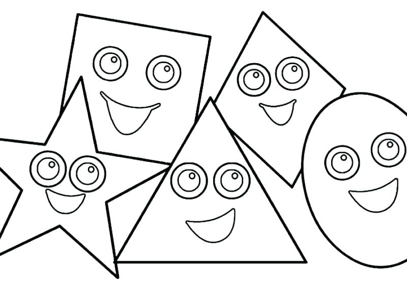 800x556 Coloring Pages Of Shapes Shippa.co