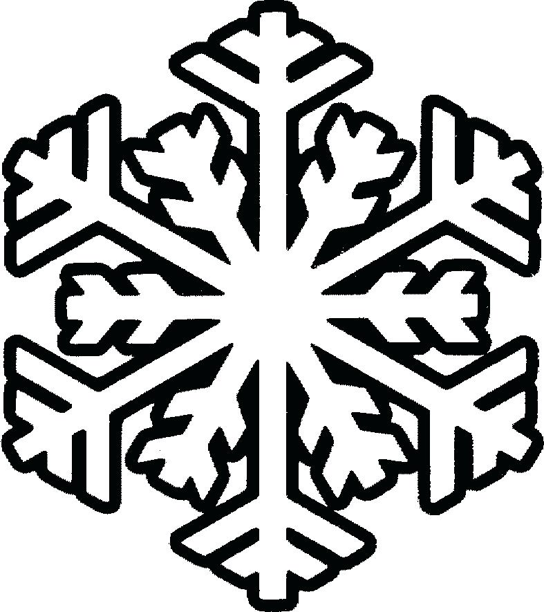 787x885 Snowflakes Color Pages Snowflakes Coloring Pages Book Coloring