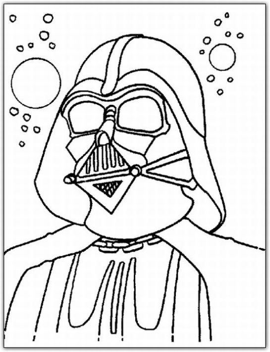 545x709 Star Wars Coloring Pages Learn To Coloring