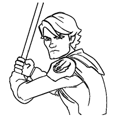 230x230 Top 25 Free Printable Star Wars Coloring Pages Online