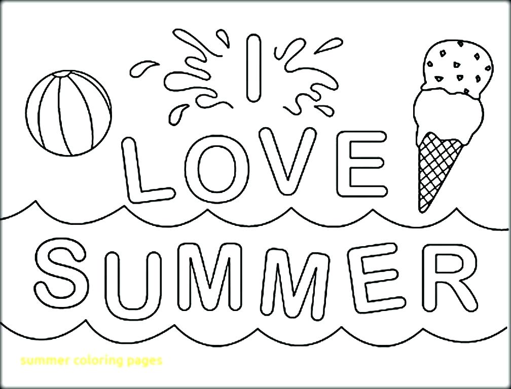 1008x768 Kid Color Pages Simple Coloring Pages For Kids Color Sheets Best