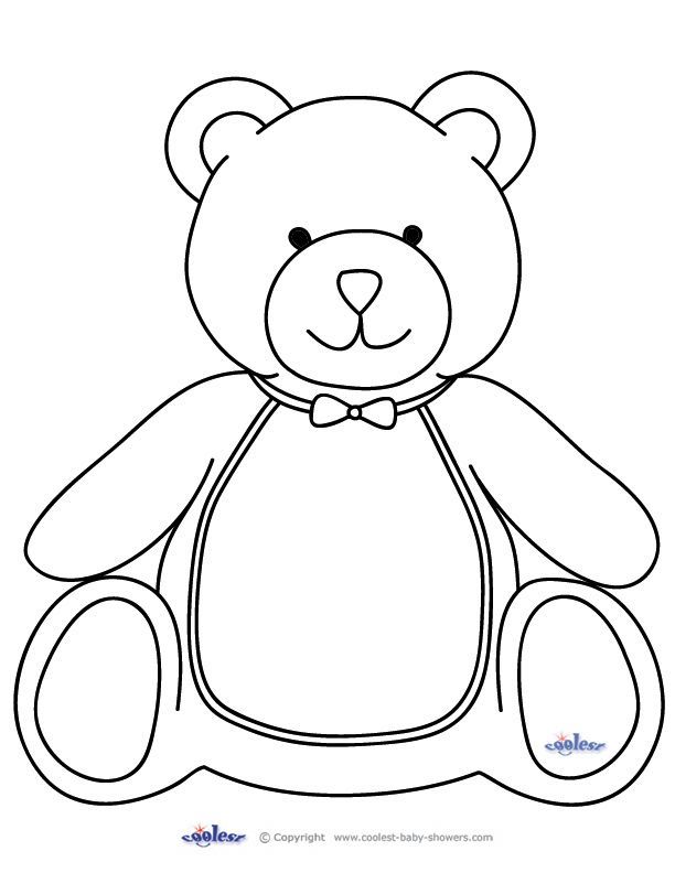 612x792 Image Result For Free Images For Drawing Bears Canvas Paintings