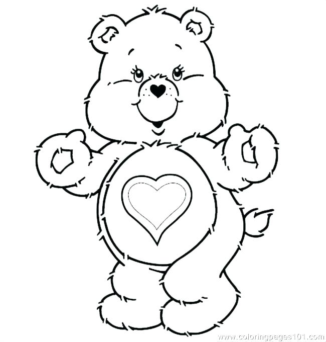 650x680 Teddy Bear Coloring Picture Elegant Free Printable Teddy Bear