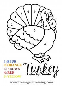 218x300 A Fun And Simple By Page For Thanksgiving And Other